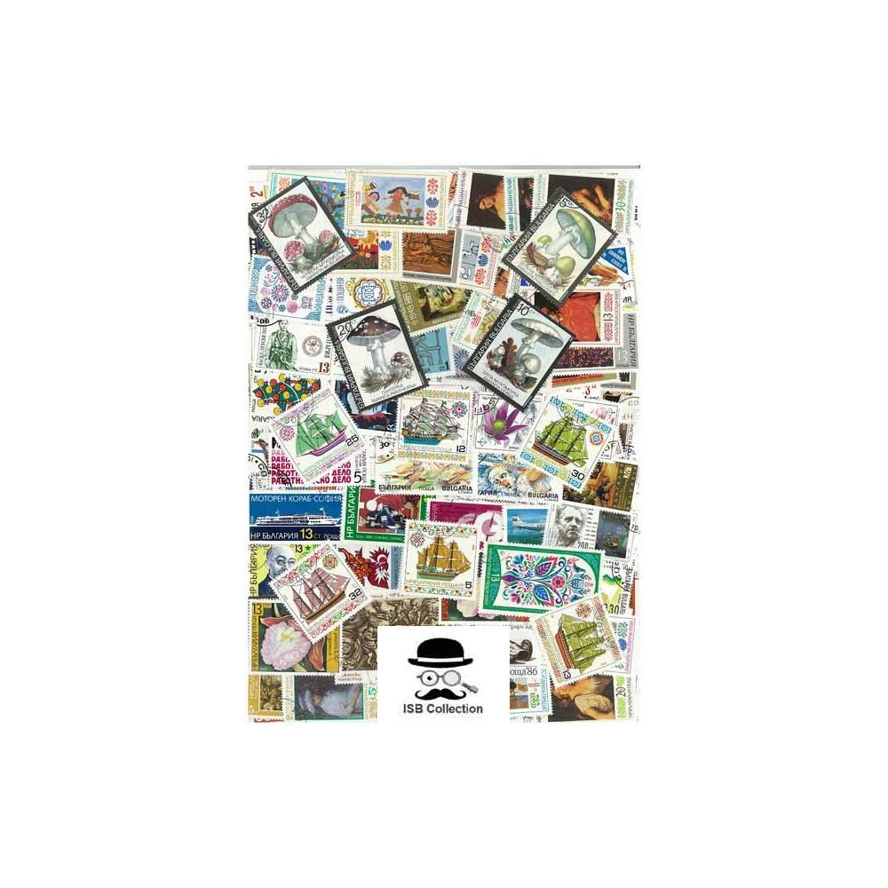 2000 Timbres Différents