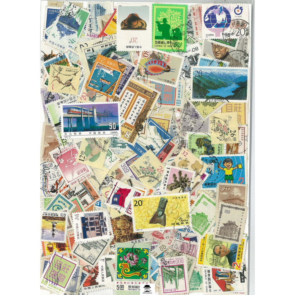 2000 Timbres Différents