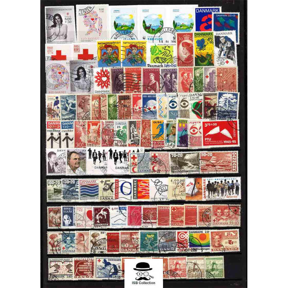 100 Timbres Différents