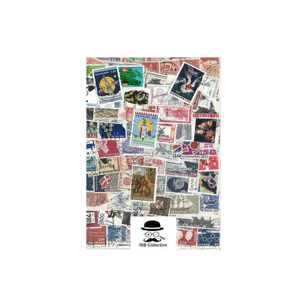 500 Timbres Différents