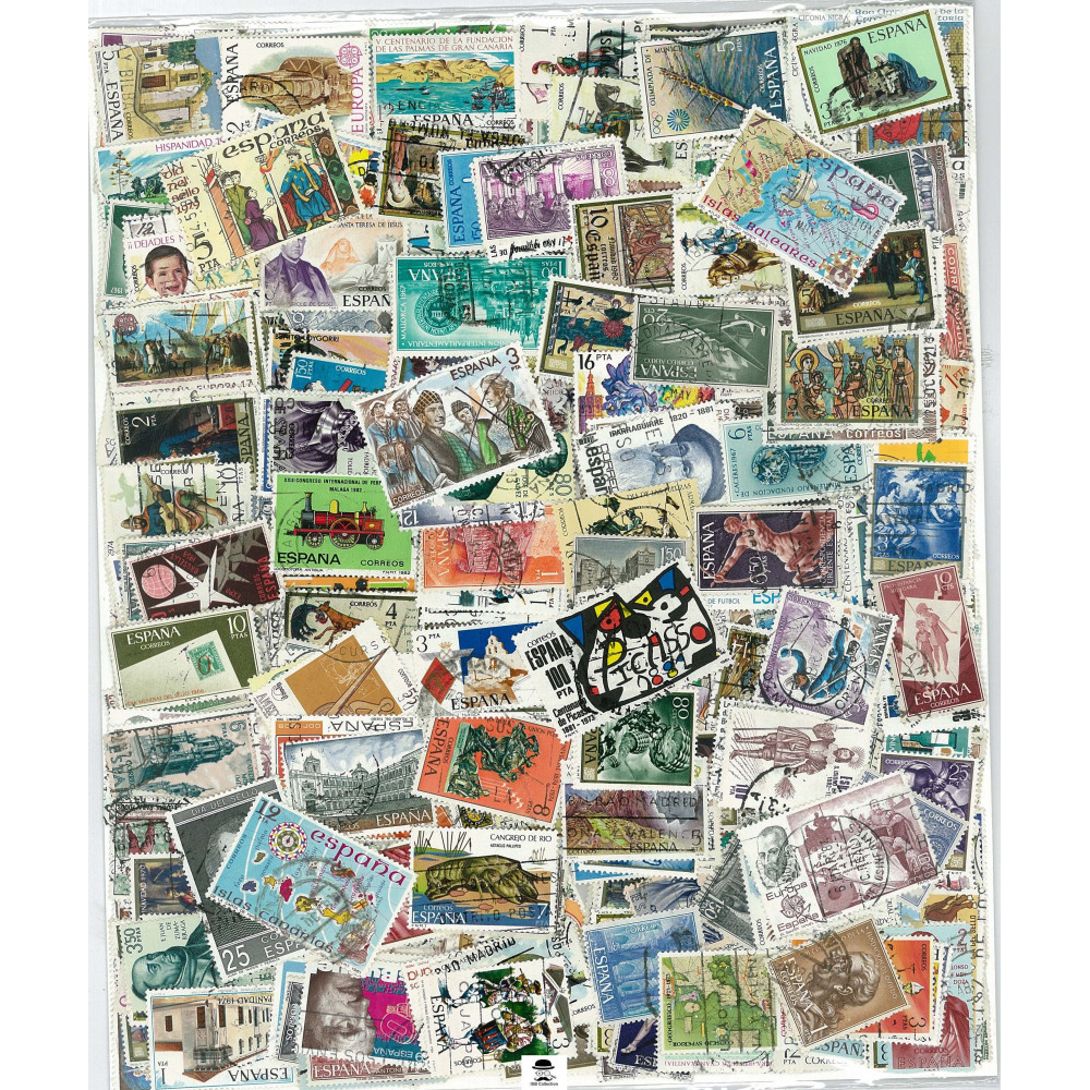 1000 Timbres Différents