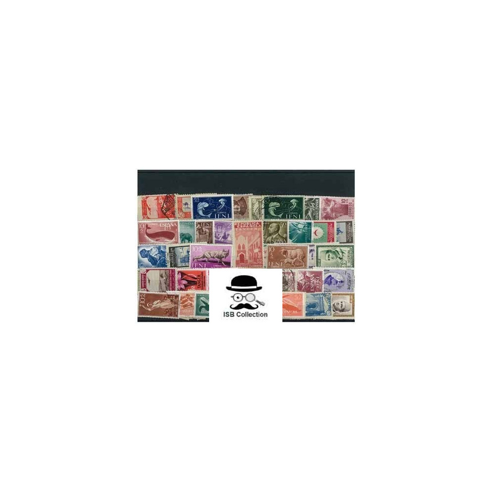 2000 Timbres Différents