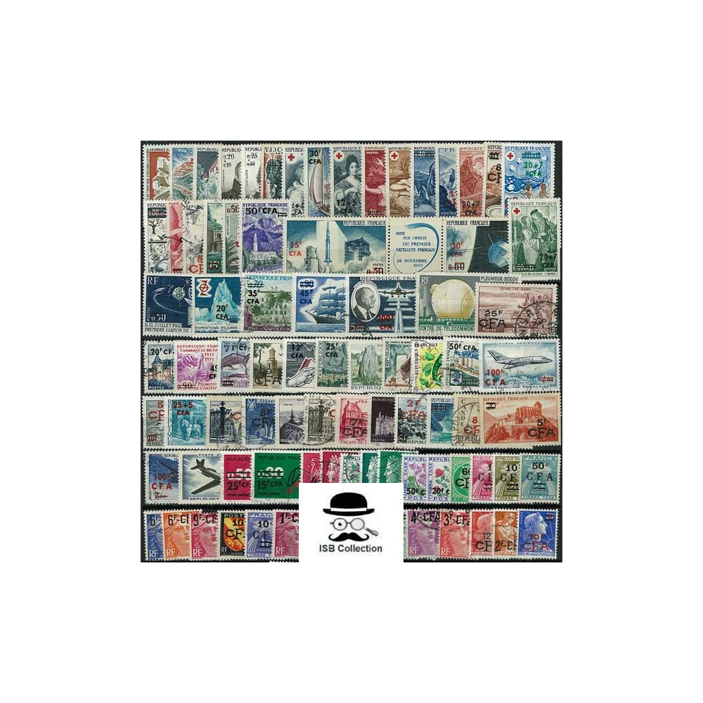 100 Timbres Différents