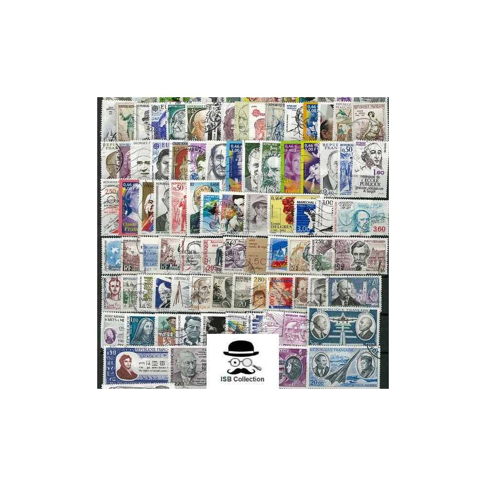 100 Timbres Différents