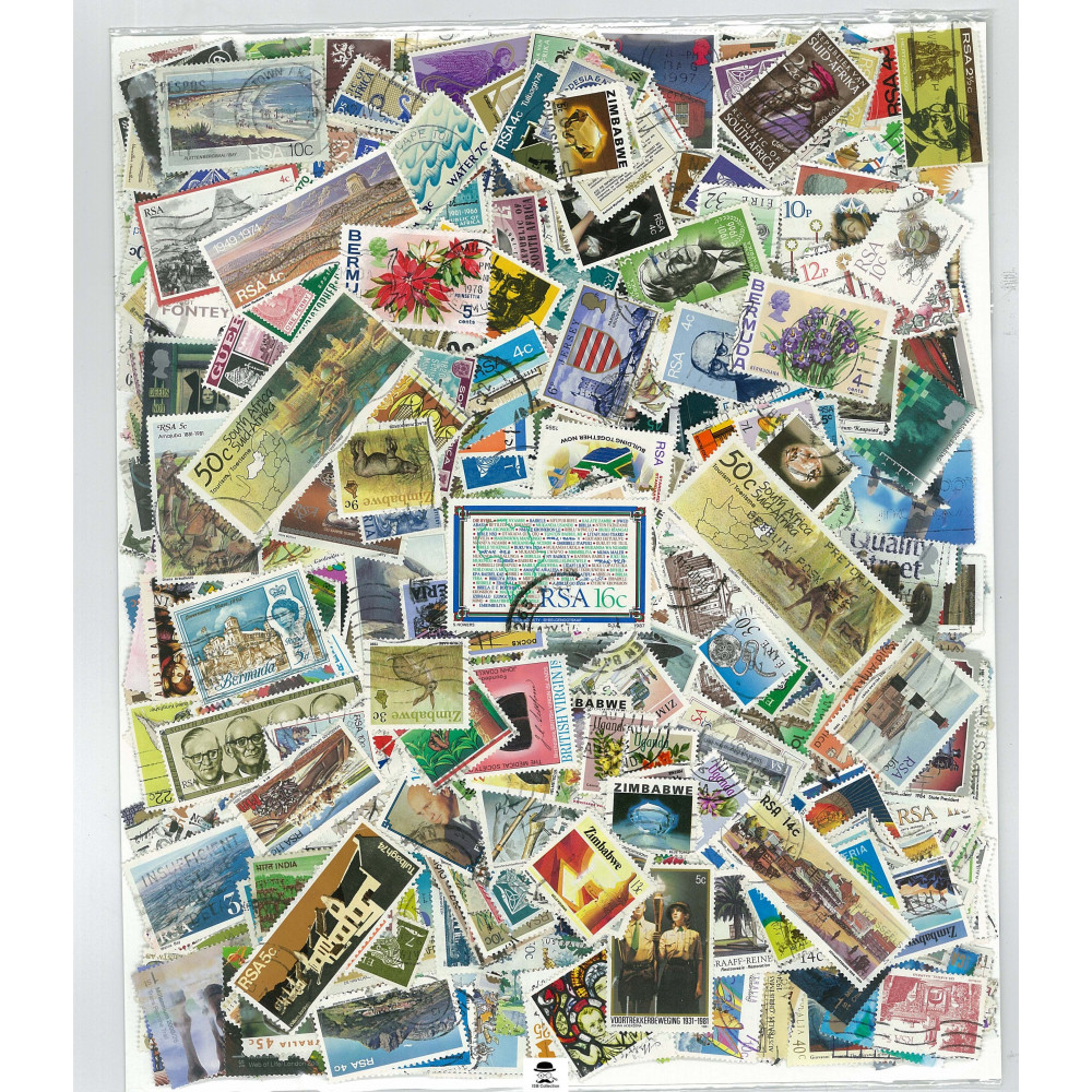 2000 Timbres Différents