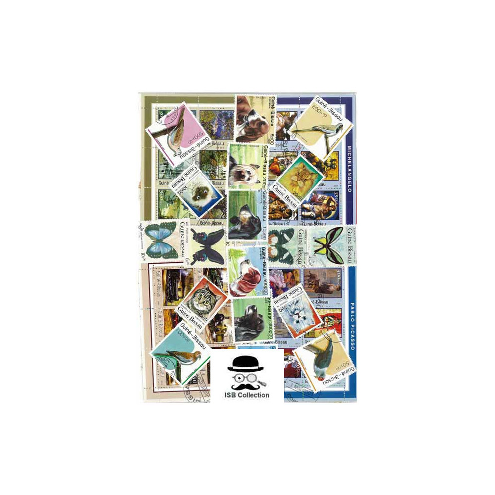 1000 Timbres Différents