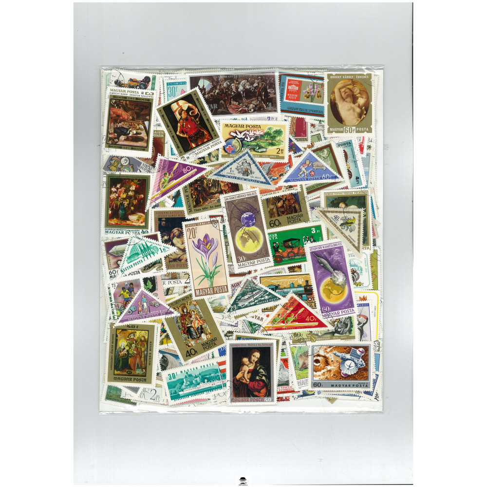 300 Timbres Différents