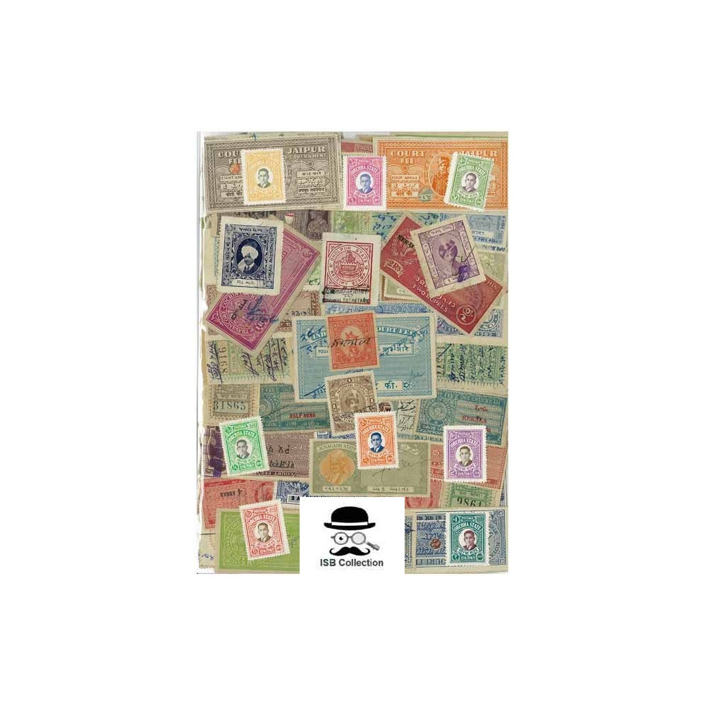 1000 Timbres Différents