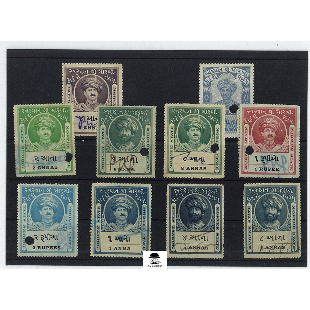 10 Timbres Différents