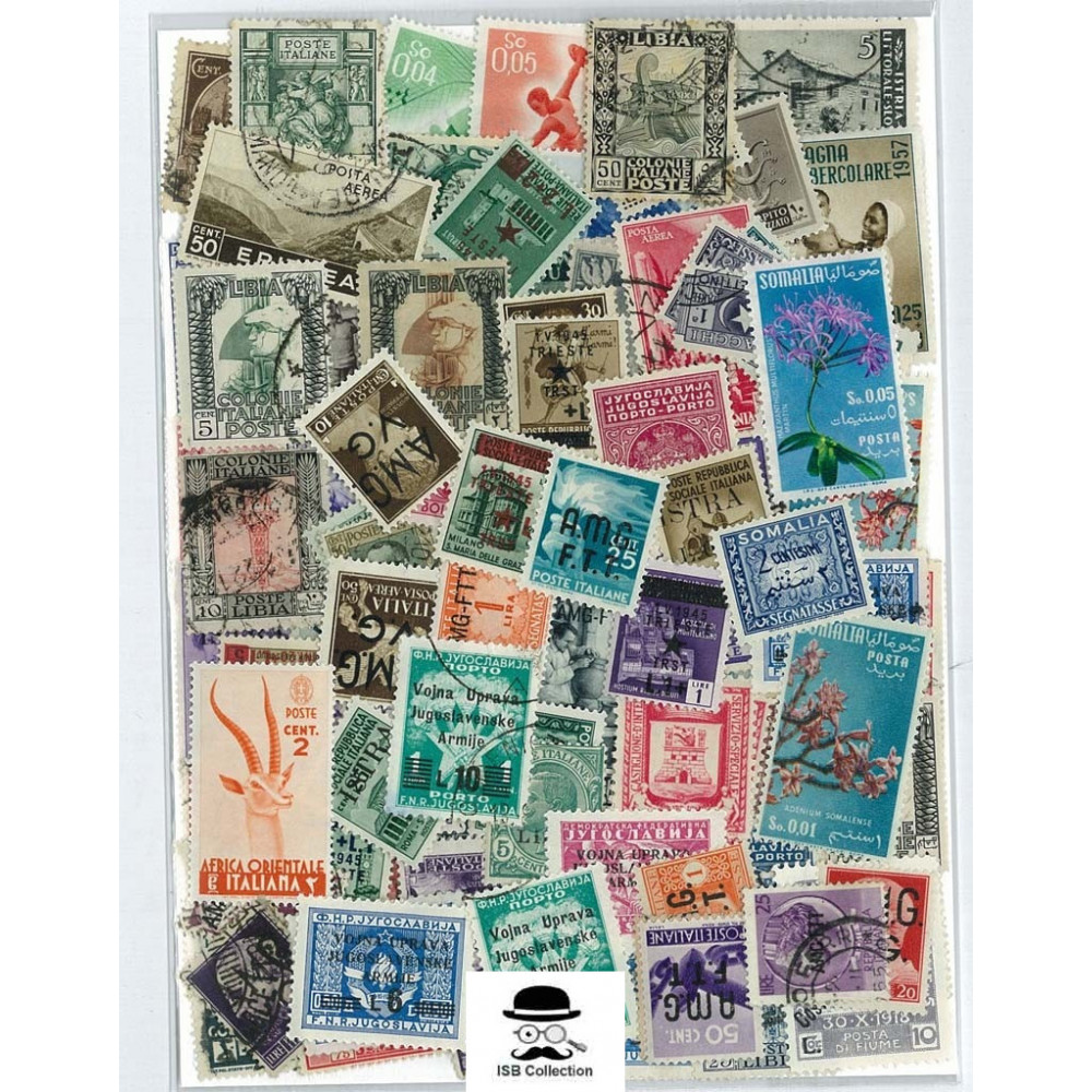 2000 Timbres Différents