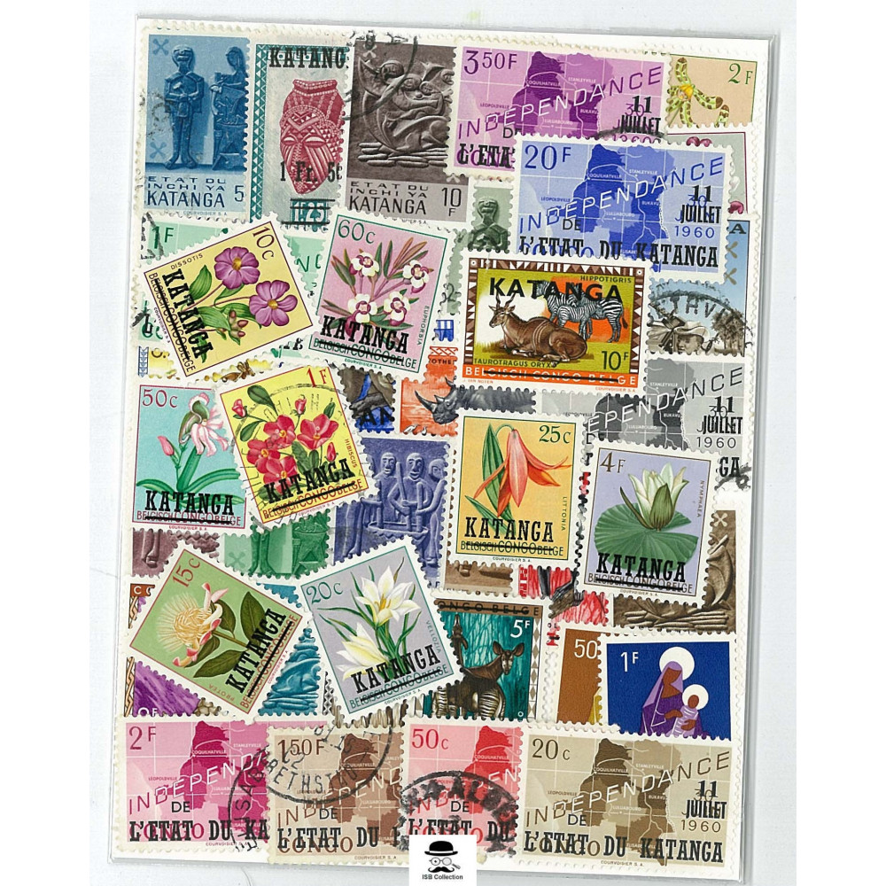 50 Timbres Différents