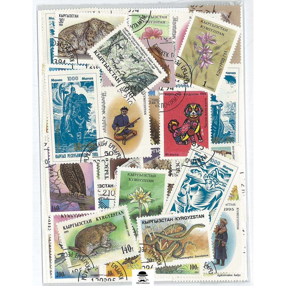 50 Timbres Différents