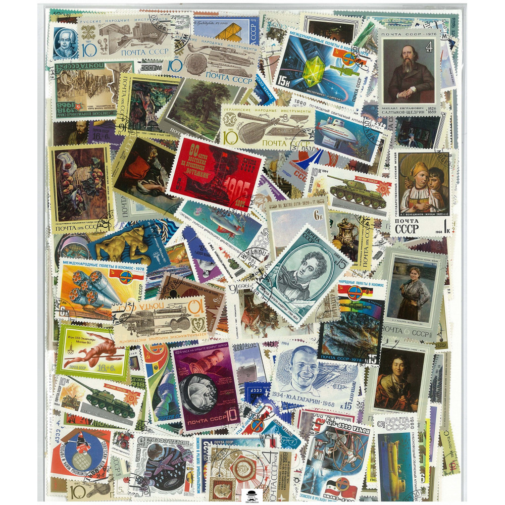 200 Timbres Différents