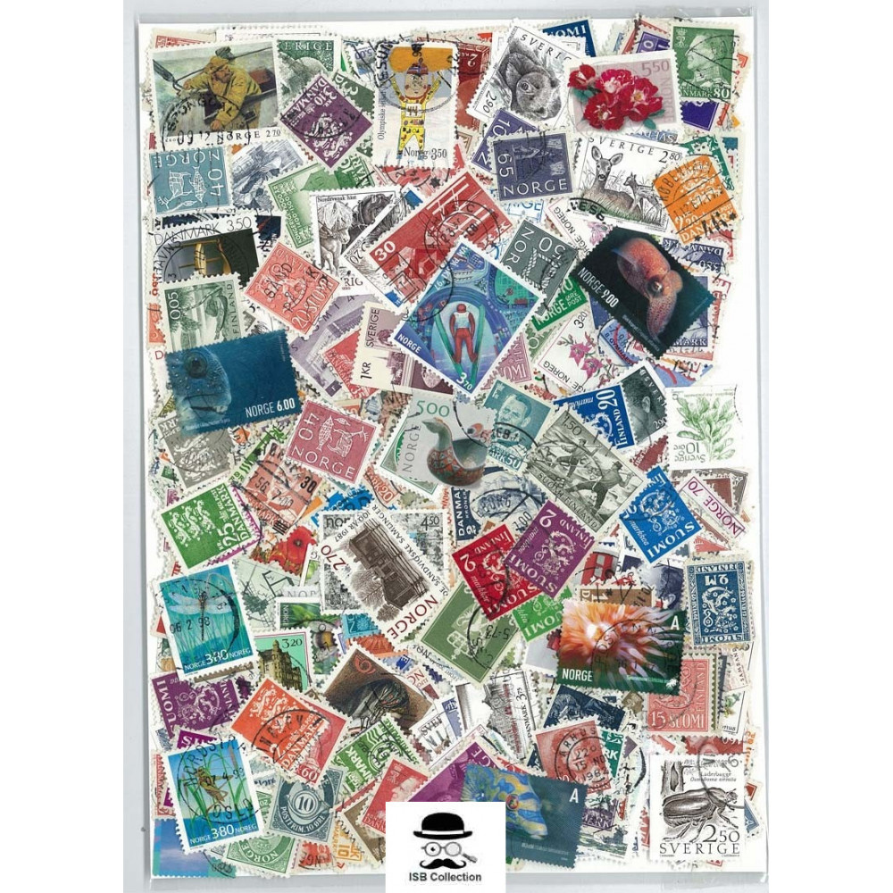 2000 Timbres Différents