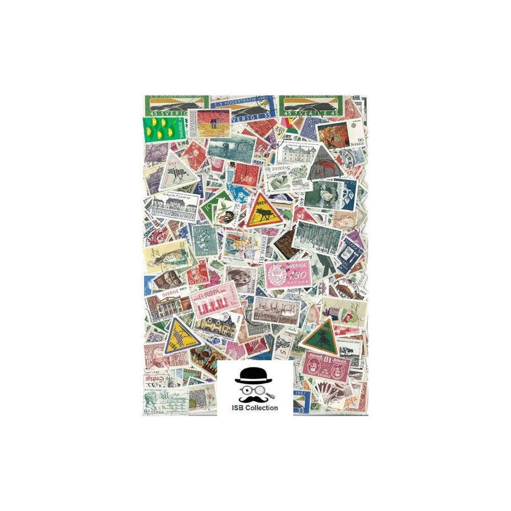 2000 Timbres Différents