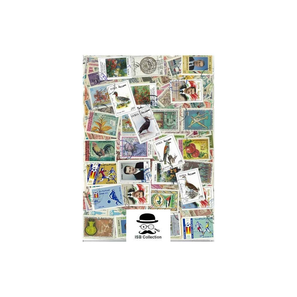 1000 Timbres Différents