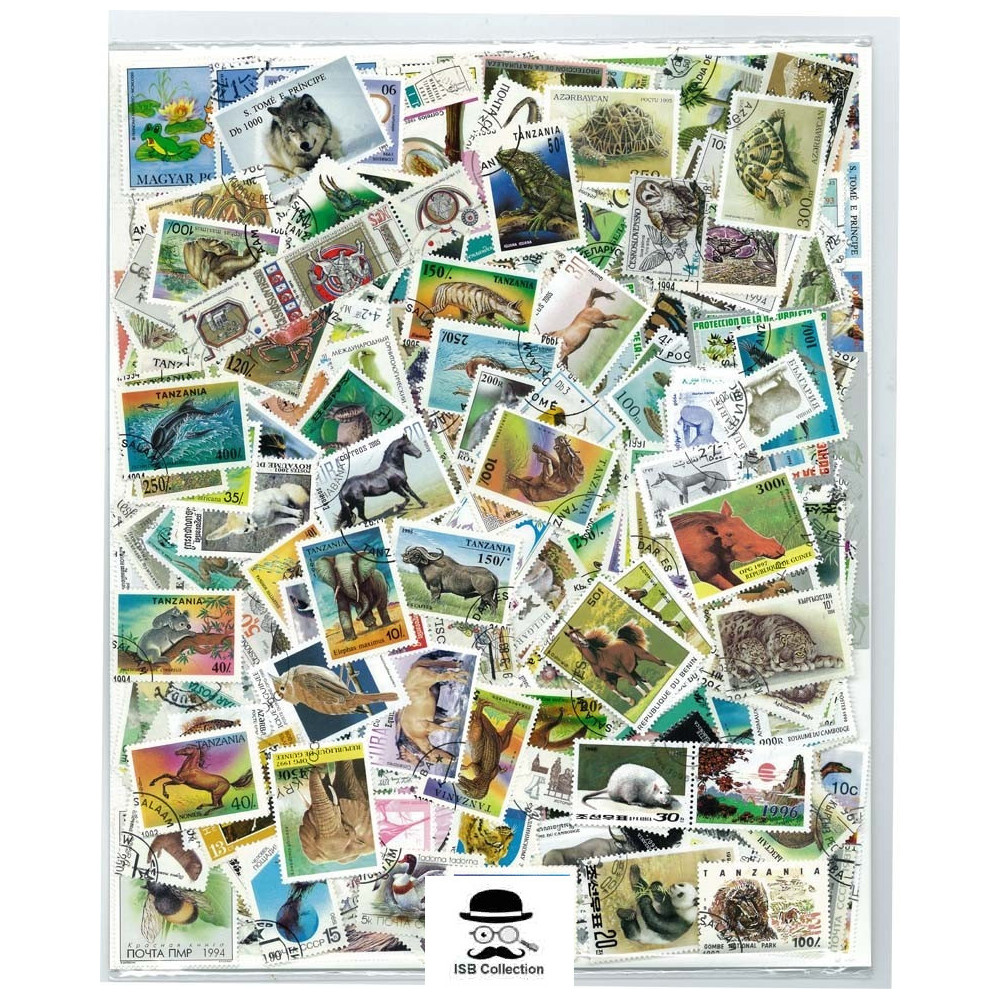 2000 Timbres Différents