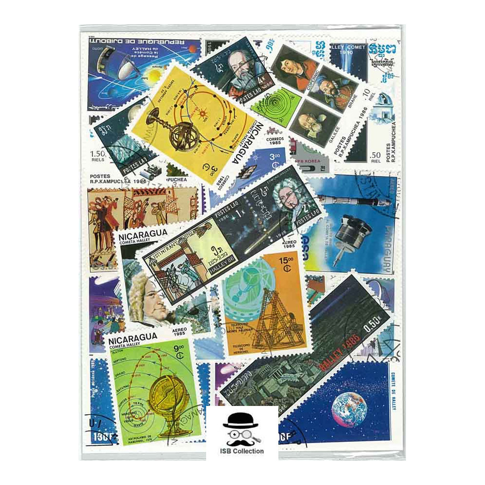 50 Timbres Différents