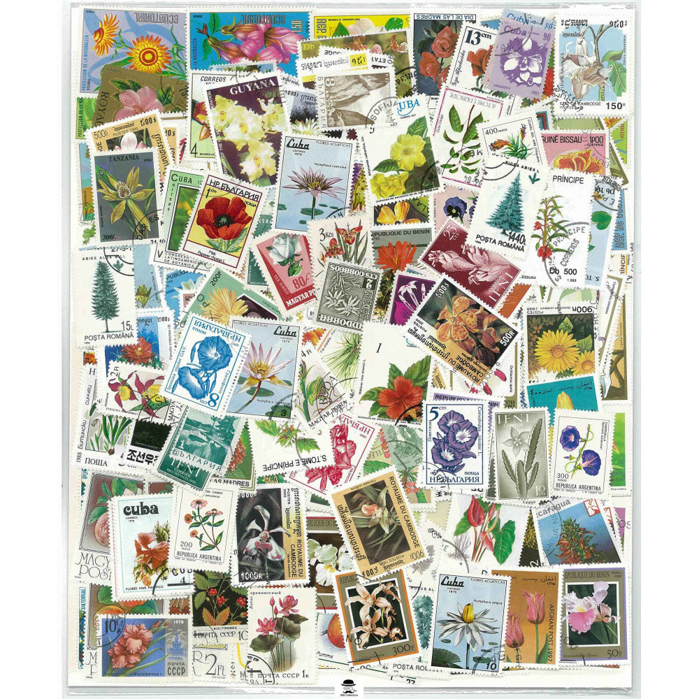 2000 Timbres Différents