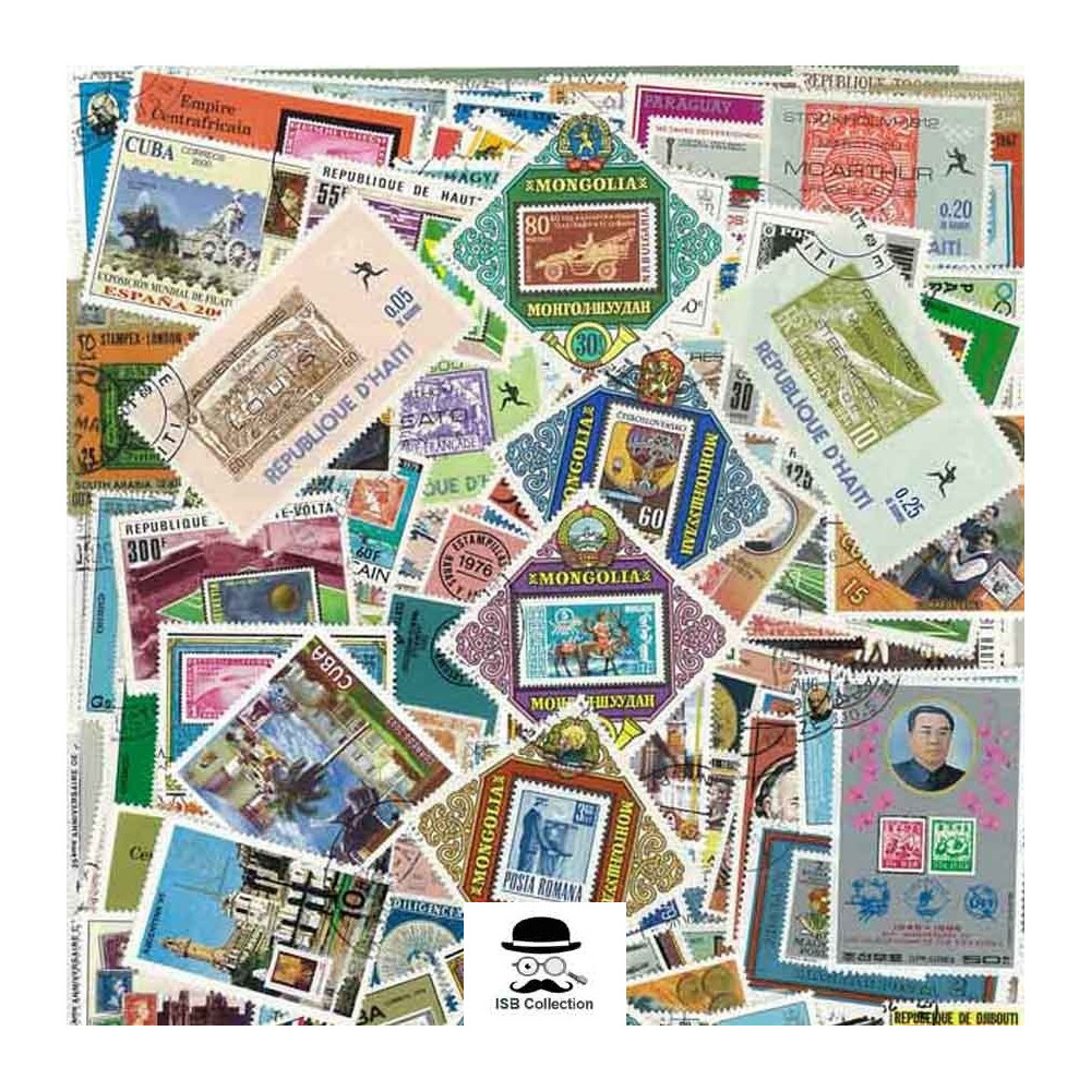 200 Timbres Différents